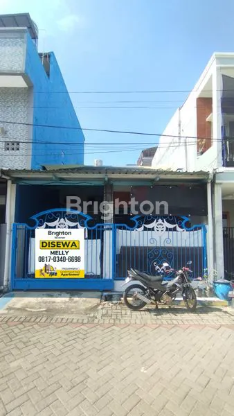 RUMAH 3KT DEKAT SEKOLAH PETRA, SURABAYA BARAT