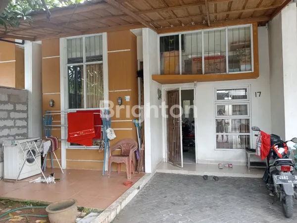 RUMAH DI PUSAT KOTA KARAWANG PERUMAHAN GRAND TUPAREV RESIDENCE (GTR)