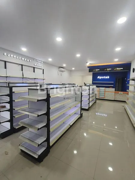 image RUKO 1 LANTAI LOKASI DI KEDIRI KOTA (2)