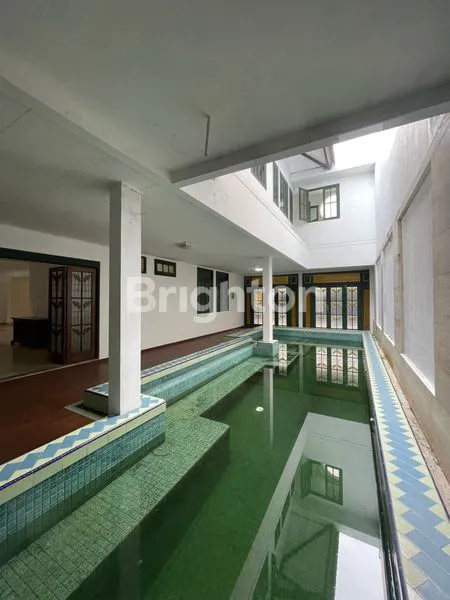 image RUMAH KONSEP ART DECO SIAP HUNI KOMPLEK ELITE VILLA CINERE MAS DEPOK (4)