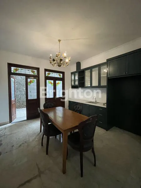 image RUMAH KONSEP ART DECO SIAP HUNI KOMPLEK ELITE VILLA CINERE MAS DEPOK (5)