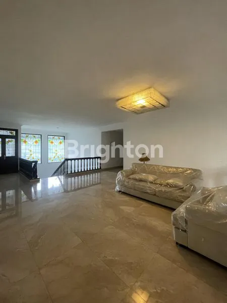 image RUMAH KONSEP ART DECO SIAP HUNI KOMPLEK ELITE VILLA CINERE MAS DEPOK (7)