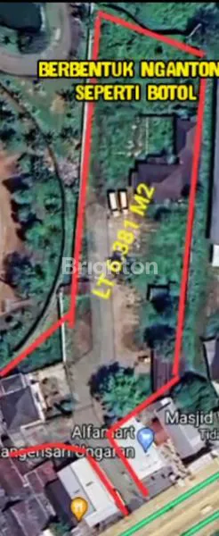 Gambar Property TANAH JL SUDIRMAN UNGARAN SEMARANG