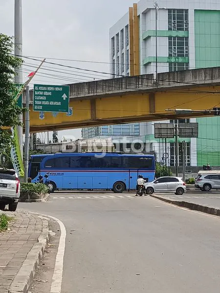image TANAH PREMIUM 548M² DEKAT 3 KAMPUS & TOL JAPEK, BEKASI KOTA (3)