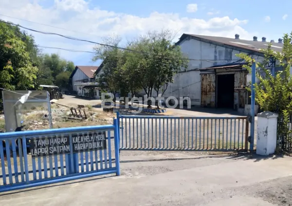 image PABRIK DAN KANTOR NOL JALAN AKSES KONTAINER 40FEET PASURUAN JAWA TIMUR (1)