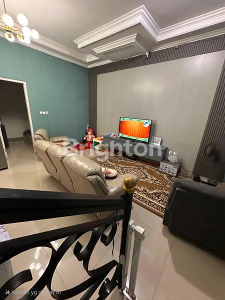 image RUMAH CANTIK 2 LANTAI PESONA DIANDRA RAWA LUMBU BEKASI (2)