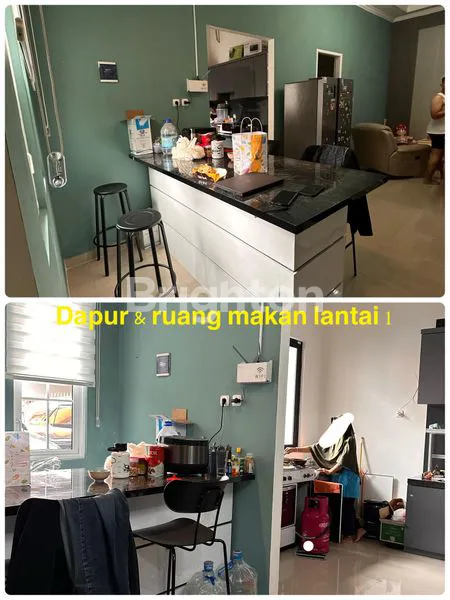 image RUMAH CANTIK 2 LANTAI PESONA DIANDRA RAWA LUMBU BEKASI (3)
