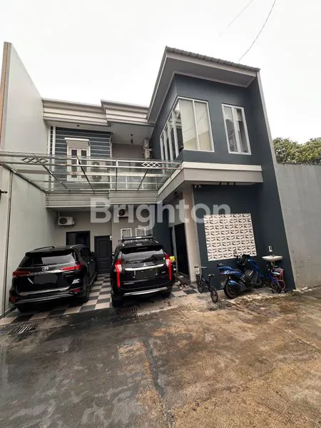 image RUMAH CANTIK 2 LANTAI PESONA DIANDRA RAWA LUMBU BEKASI (1)