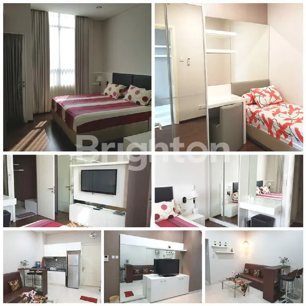 image APARTEMEN TRILLIUM MURAH, PUSAT KOTA SURABAYA, JALAN PEMUDA SURABAYA, FULL FURNISH, DEKAT BASUKI RAHMAT EMBONG MALANG SURABAYA. (1)