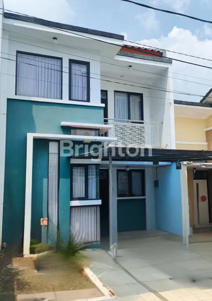 image RUMAH 2 LANTAI FULL FURNISED FULL RENOVASI DI CIMAHI CITY VIEW (1)