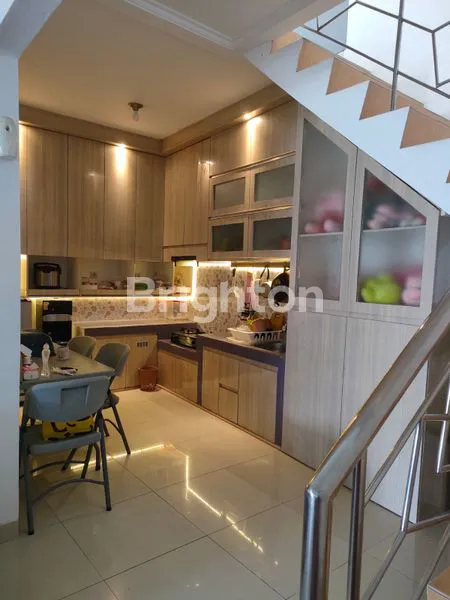image RUMAH 2 LANTAI FULL FURNISED FULL RENOVASI DI CIMAHI CITY VIEW (2)