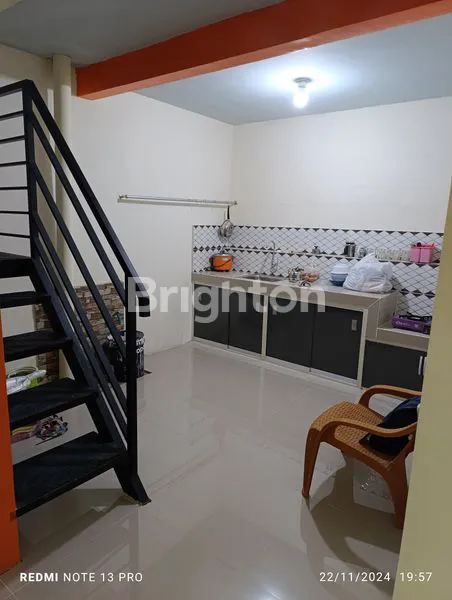 image RUMAH MINIMALIS FULL 2 LANTAI+MEZANIN (4)