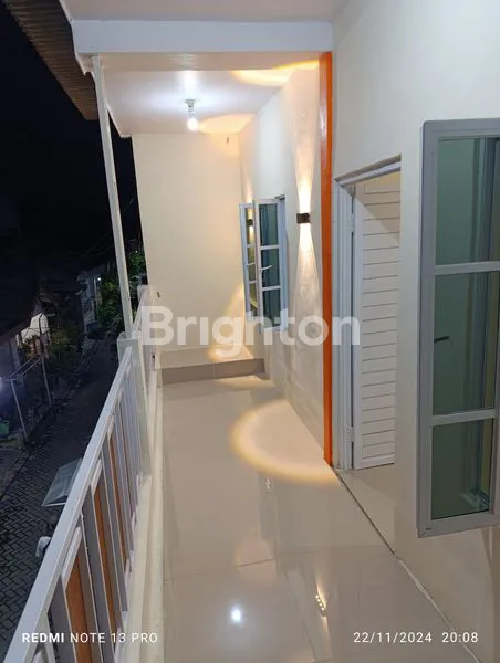 image RUMAH MINIMALIS FULL 2 LANTAI+MEZANIN (8)