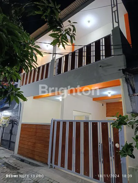 image RUMAH MINIMALIS FULL 2 LANTAI+MEZANIN (1)