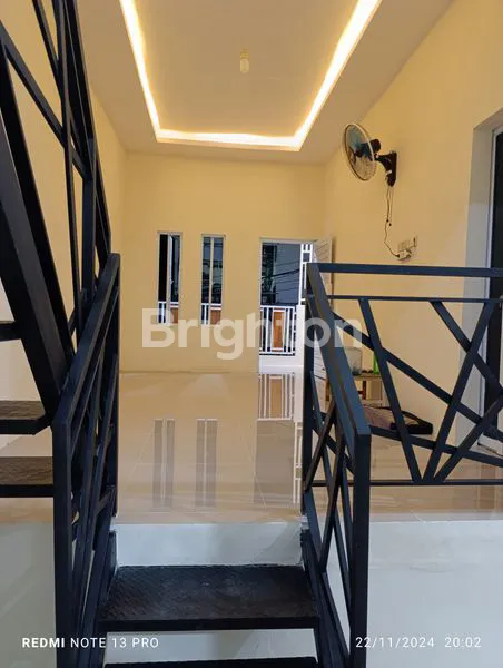 image RUMAH MINIMALIS FULL 2 LANTAI+MEZANIN (6)