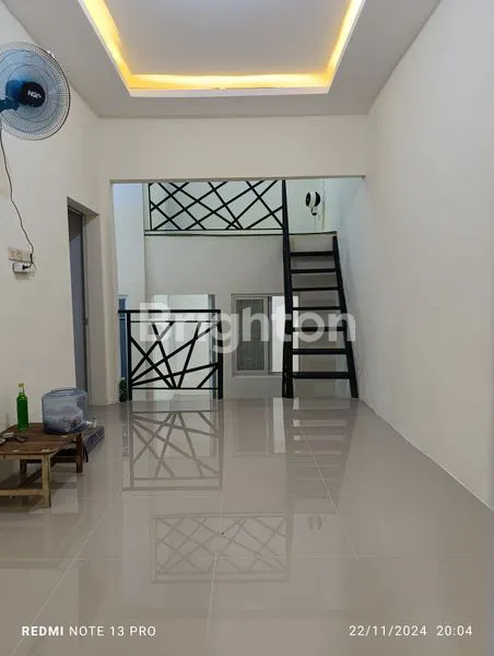 image RUMAH MINIMALIS FULL 2 LANTAI+MEZANIN (3)