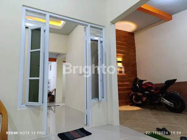image RUMAH MINIMALIS FULL 2 LANTAI+MEZANIN (5)
