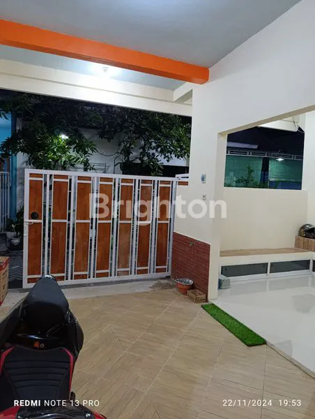 image RUMAH MINIMALIS FULL 2 LANTAI+MEZANIN (2)