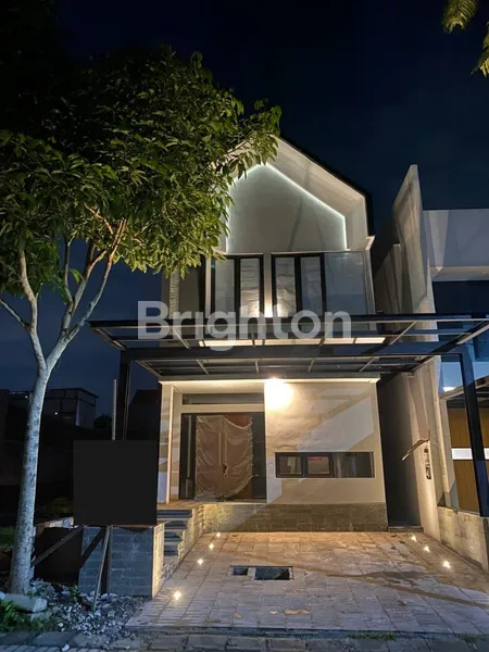 image  RUMAH CITRALAND CRYSTAL GOLF DEKAT GWALK, DEKAT KAMPUS UC, DEKAT PAKUWON MALL  (1)