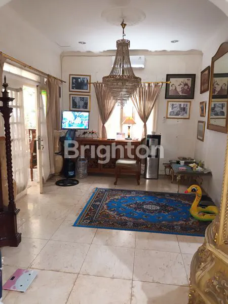 image RUMAH ASRI SHM TAMAN LUAS SIAP HUNI KOMPLEK PREMIUM BILLY MOON PONDOK KELAPA DUREN SAWIT JAKARTA TIMUR (5)