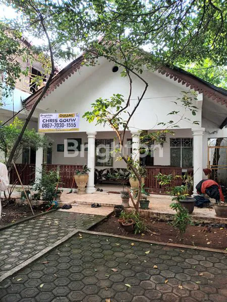 image RUMAH ASRI SHM TAMAN LUAS SIAP HUNI KOMPLEK PREMIUM BILLY MOON PONDOK KELAPA DUREN SAWIT JAKARTA TIMUR (1)