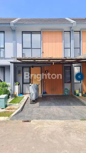 image RUMAH SEMI FURNISHED  DI CENDANA SPRING LIPPO KARAWACI NEGO (1)