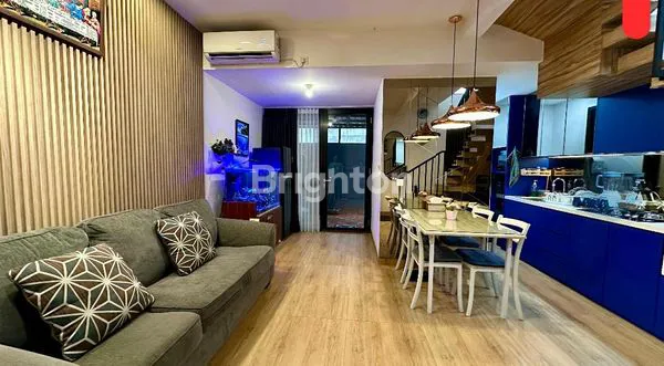 image RUMAH SEMI FURNISHED  DI CENDANA SPRING LIPPO KARAWACI NEGO (2)