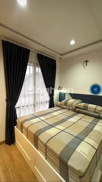 image RUMAH SEMI FURNISHED  DI CENDANA SPRING LIPPO KARAWACI NEGO (4)