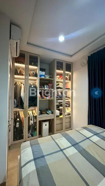 image RUMAH SEMI FURNISHED  DI CENDANA SPRING LIPPO KARAWACI NEGO (5)