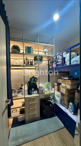 image RUMAH SEMI FURNISHED  DI CENDANA SPRING LIPPO KARAWACI NEGO (6)