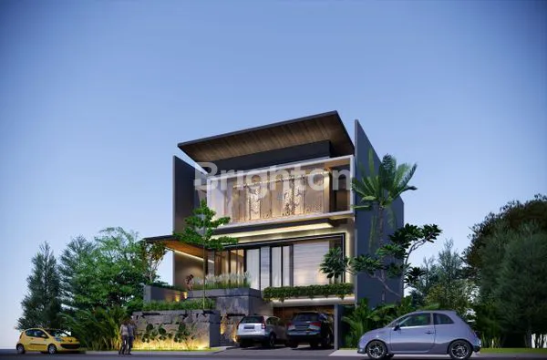 image RUMAH GRESS WATERFRONT DEKAT UC CITRALAND (2)