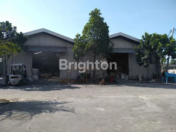 image PABRIK DAUR ULANG PLASTIK,DI JUAL (2)