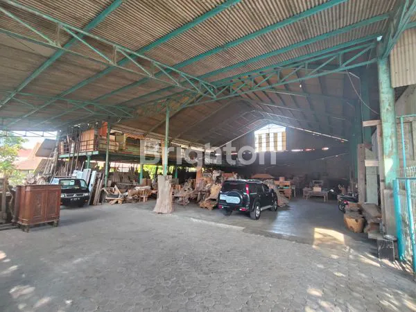 image DISEWAKAN GUDANG + TANAH DI KUTA (1)