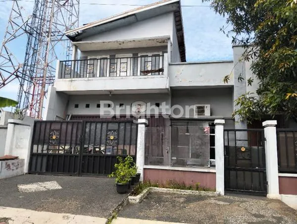 image RUMAH MEWAH HARAPAN INDAH 2 LANTAI LT 241, LB 300 ,4 KT ,SHM  (1)