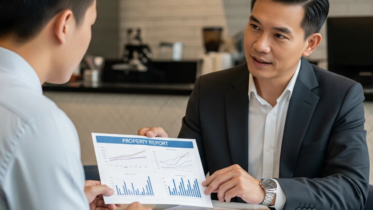 keuntungan menggunakan agen properti adalah 7