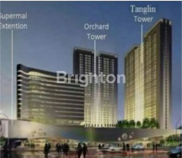 image TANGLIN APARTEMEN BISA UTK PASIF INCOME SAMPE DNGAN 10PERSEN PER THUN (2)