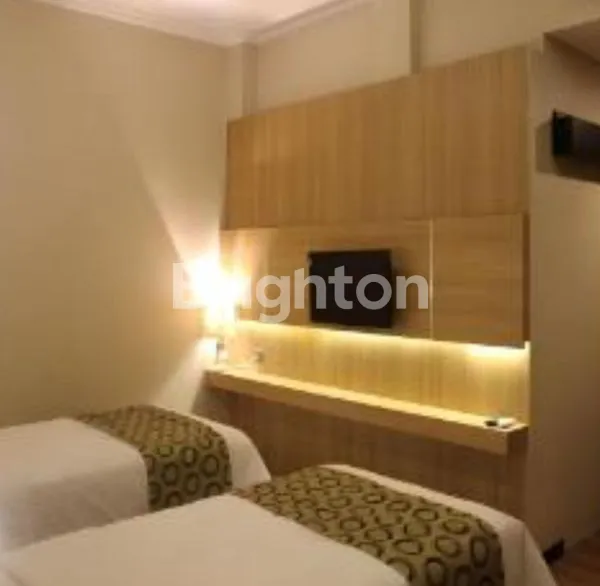 JUAL, HOTEL FANTANA JAKARTA