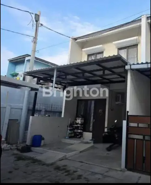 DI JUAL RUMAH 2 LANTAI DI JL JATI KAPUK JAKARTA BARAT