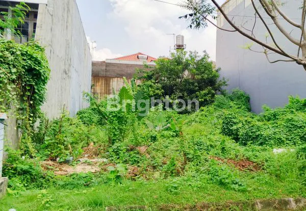 image LAHAN TANAH DI DALAM KOMPLEKS GREEN GARDEN JAKARTA BARAT  (3)