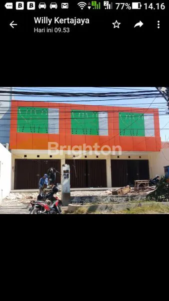 image RUKO JALAN KEMBAR TENGGILIS (1)