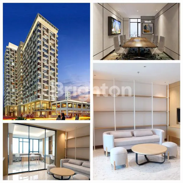 HQUARTERS BUSINESS RESIDENCE -CBD BANDUNG