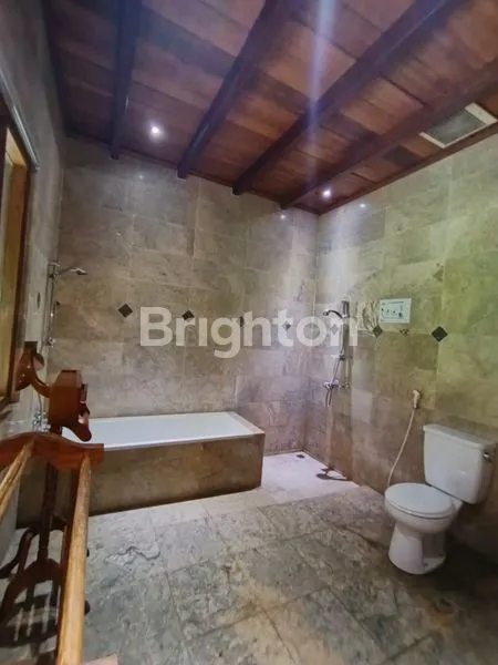 image THE LAKE VILLA – VILLA ASRI DENGAN SUASANA ALAM DI PAYANGAN (2)