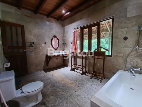 image THE LAKE VILLA – VILLA ASRI DENGAN SUASANA ALAM DI PAYANGAN (4)