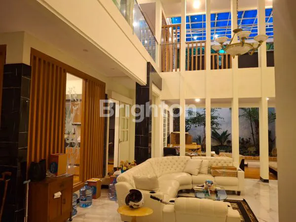 image RUMAH MEWAH DI VILLA INDAH PAJAJARAN, BOGOR (2)