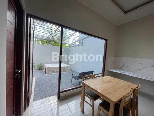 image SEMI VILLA HOUSE 3 BEDROOM IN SANUR CLOSE TO SUNRISE BEACH (4)