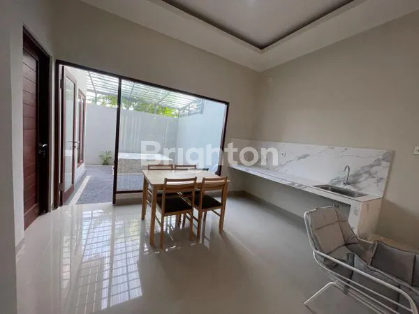image SEMI VILLA HOUSE 3 BEDROOM IN SANUR CLOSE TO SUNRISE BEACH (2)