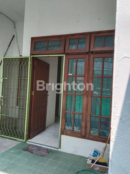 RUMAH SIAP HUNI DI TELUK GONG JAKARTA UTARA