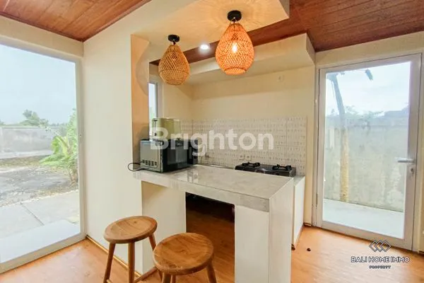 image VILLA 2 KAMAR TIDUR DENGAN PEMANDANGAN INDAH DI PABDAWA KUTUH BALI  (2)