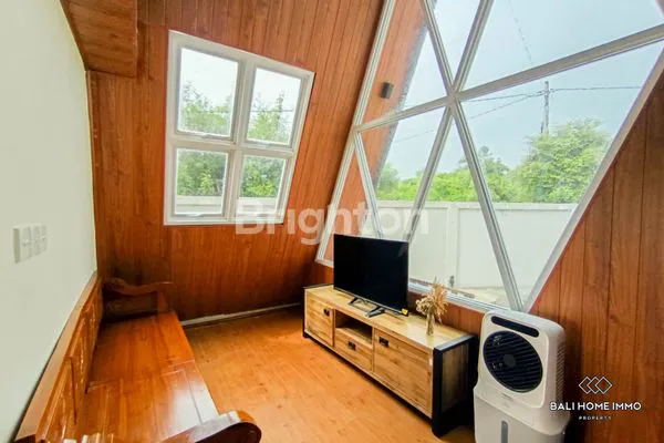 image VILLA 2 KAMAR TIDUR DENGAN PEMANDANGAN INDAH DI PABDAWA KUTUH BALI  (3)