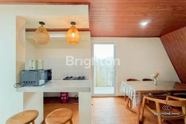 image VILLA 2 KAMAR TIDUR DENGAN PEMANDANGAN INDAH DI PABDAWA KUTUH BALI  (1)